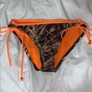 camo Bikini bottoms
